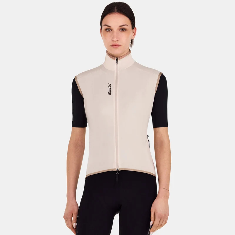 Gilet Santini Magic - Beige