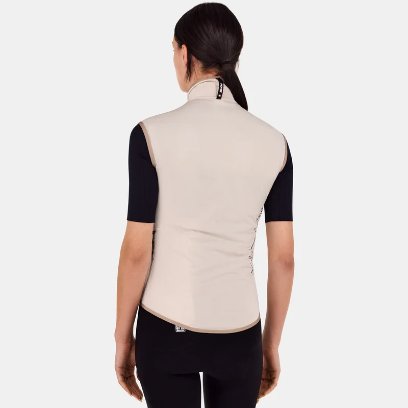Gilet Santini Magic - Beige