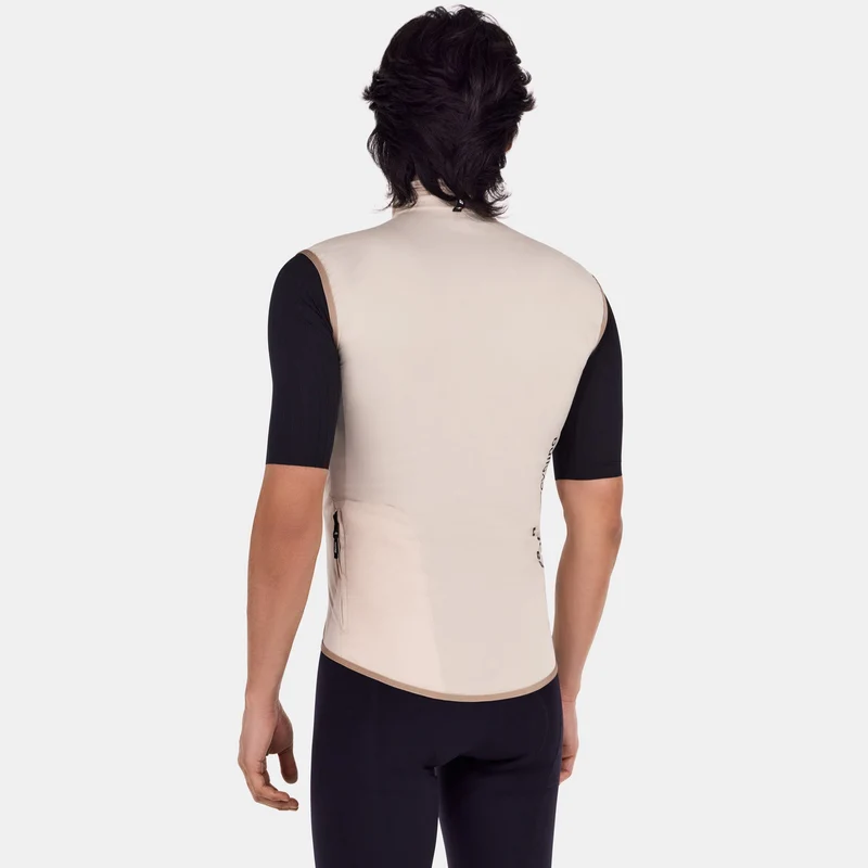 Gilet Santini Magic - Beige