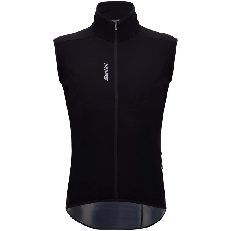 Gilet Santini Magic - Nero