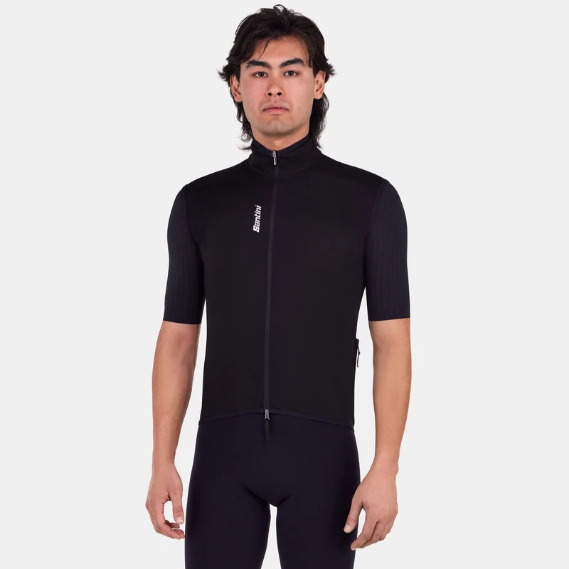 Gilet Santini Magic - Nero