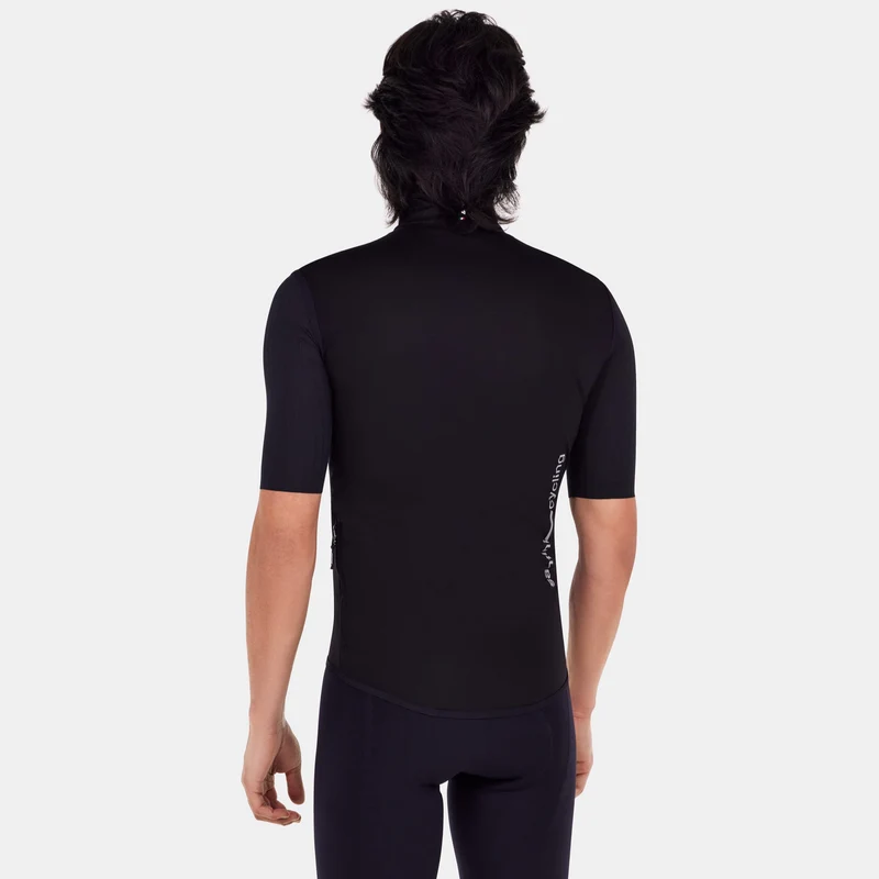Gilet Santini Magic - Nero