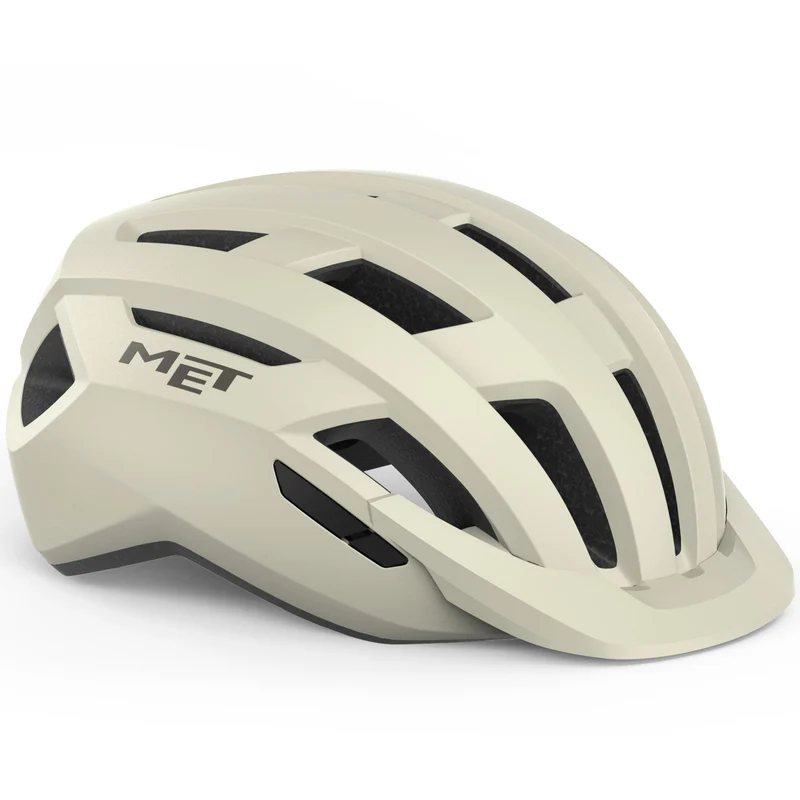 Casco Met Allroad - Grigio