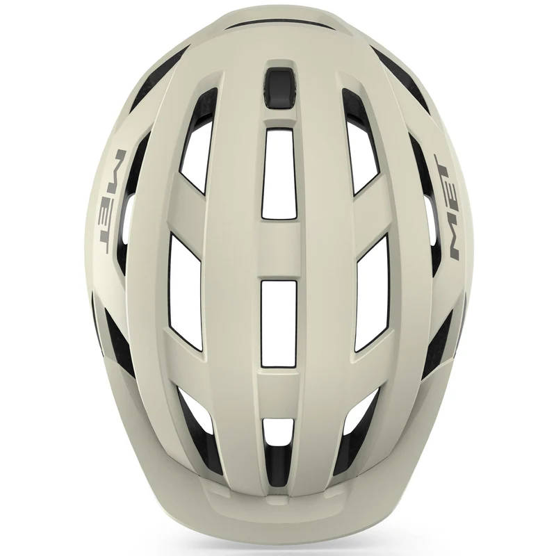 Casco Met Allroad - Grigio