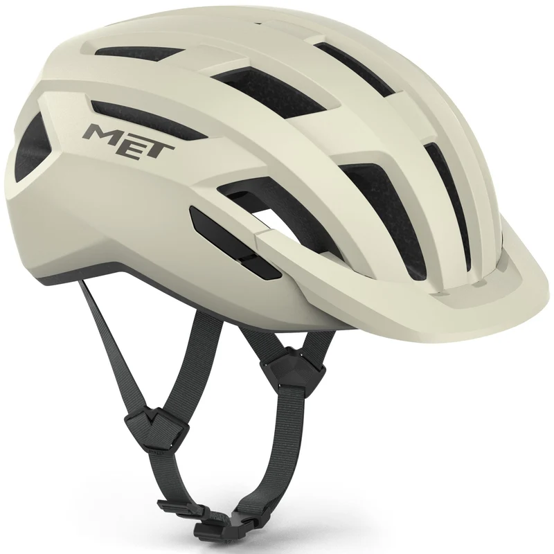Casco Met Allroad - Grigio