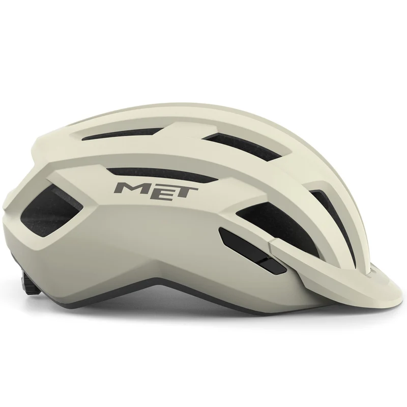 Casco Met Allroad - Grigio