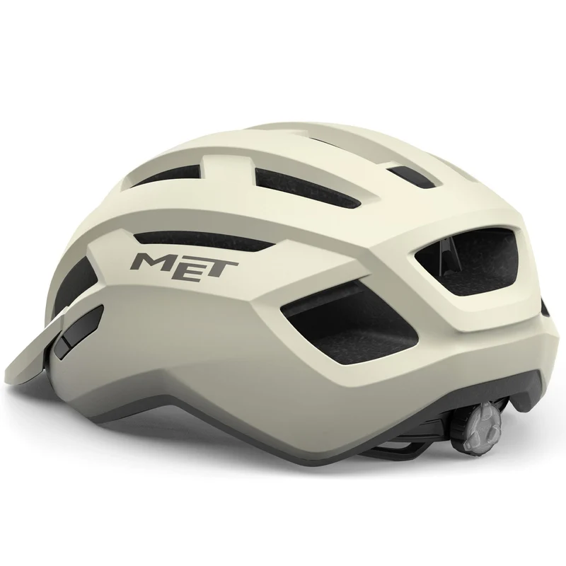 Casco Met Allroad - Grigio