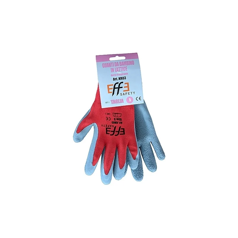 Guanti kids effe