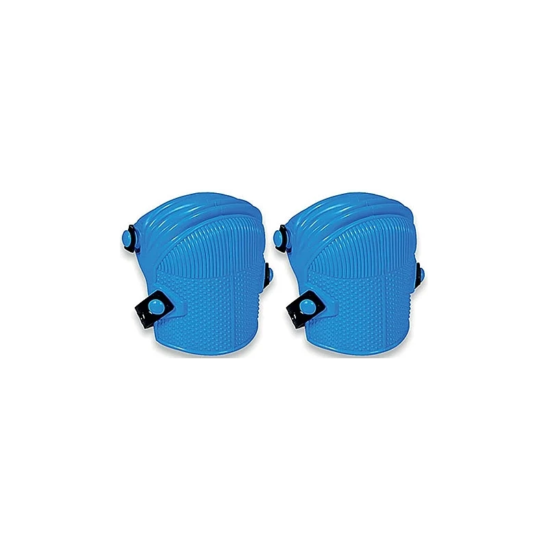 Ginocchiere soft PVC BLU