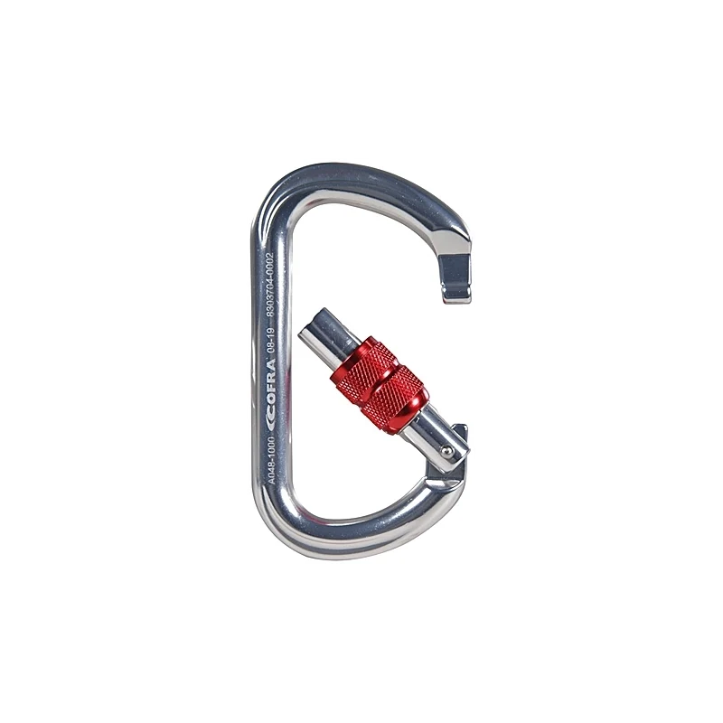 Moschettone ligam screw