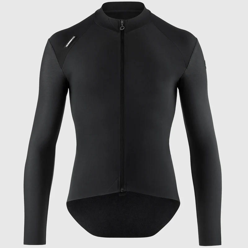 Maglia intima maniche lunghe Assos Endurance ThermoBooster - Nero