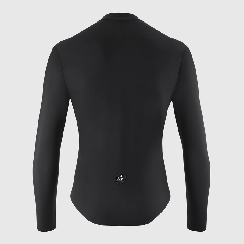 Maglia intima maniche lunghe Assos Endurance ThermoBooster - Nero