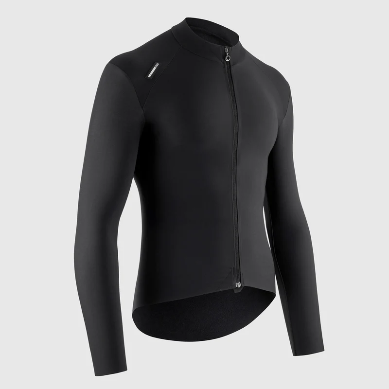 Maglia intima maniche lunghe Assos Endurance ThermoBooster - Nero