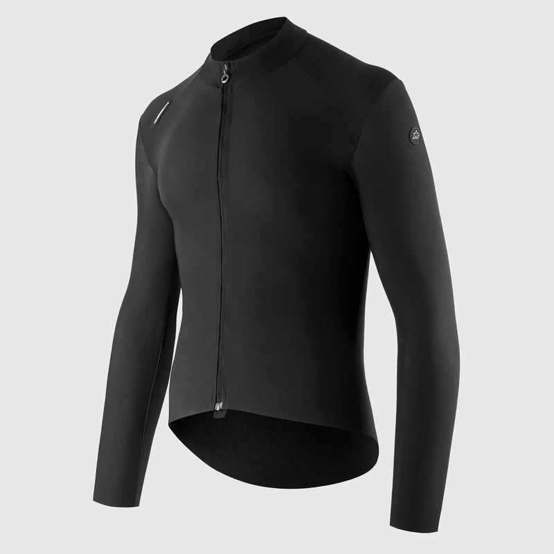 Maglia intima maniche lunghe Assos Endurance ThermoBooster - Nero