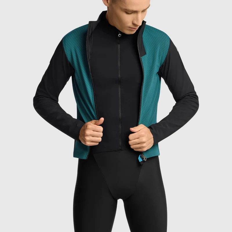 Maglia intima maniche lunghe Assos Endurance ThermoBooster - Nero