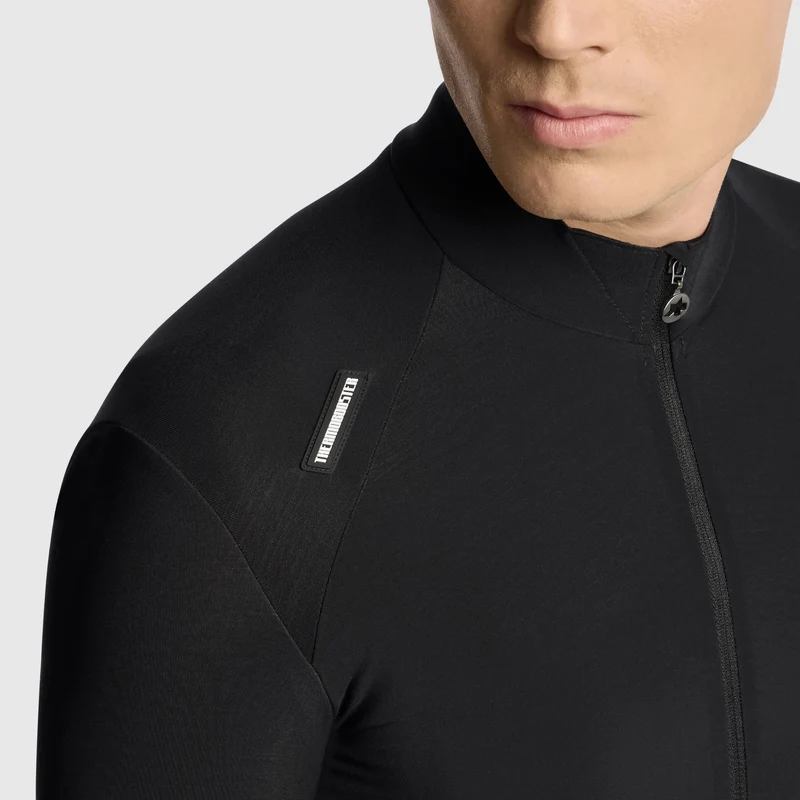 Maglia intima maniche lunghe Assos Endurance ThermoBooster - Nero