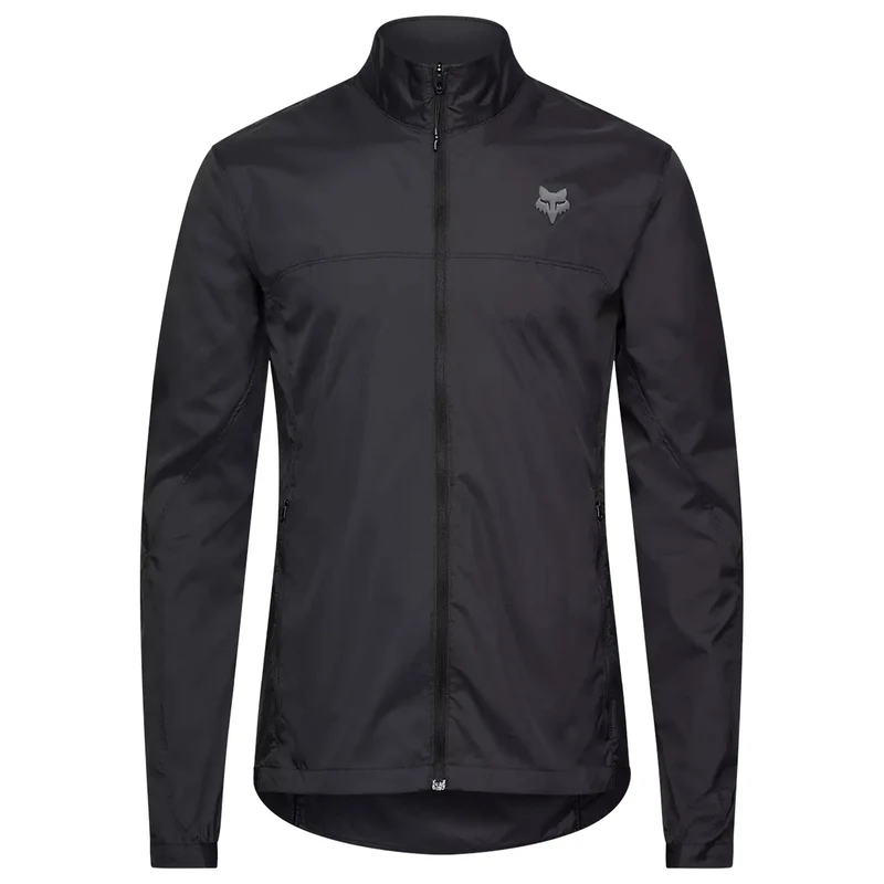 Giacca Fox Ranger Wind Zip - Nero