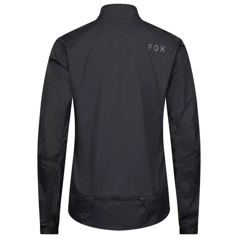 Giacca Fox Ranger Wind Zip - Nero