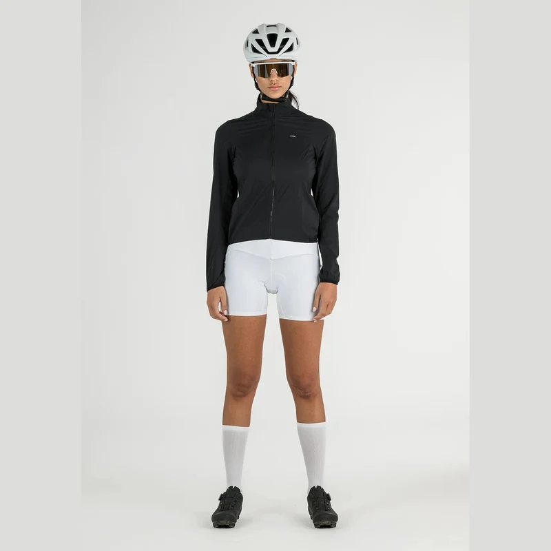 Mantellina donna Rh+ Mistral - Nero