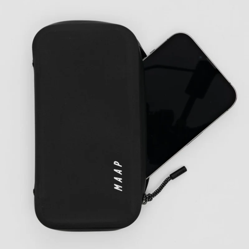 Portacellulare Maap Shield Waterproof Large - Nero