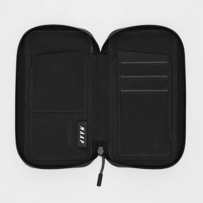 Portacellulare Maap Shield Waterproof Large - Nero