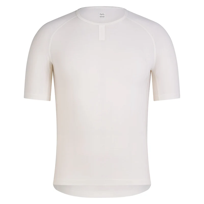 Maglia intima Rapha Merino 2 - Bianco