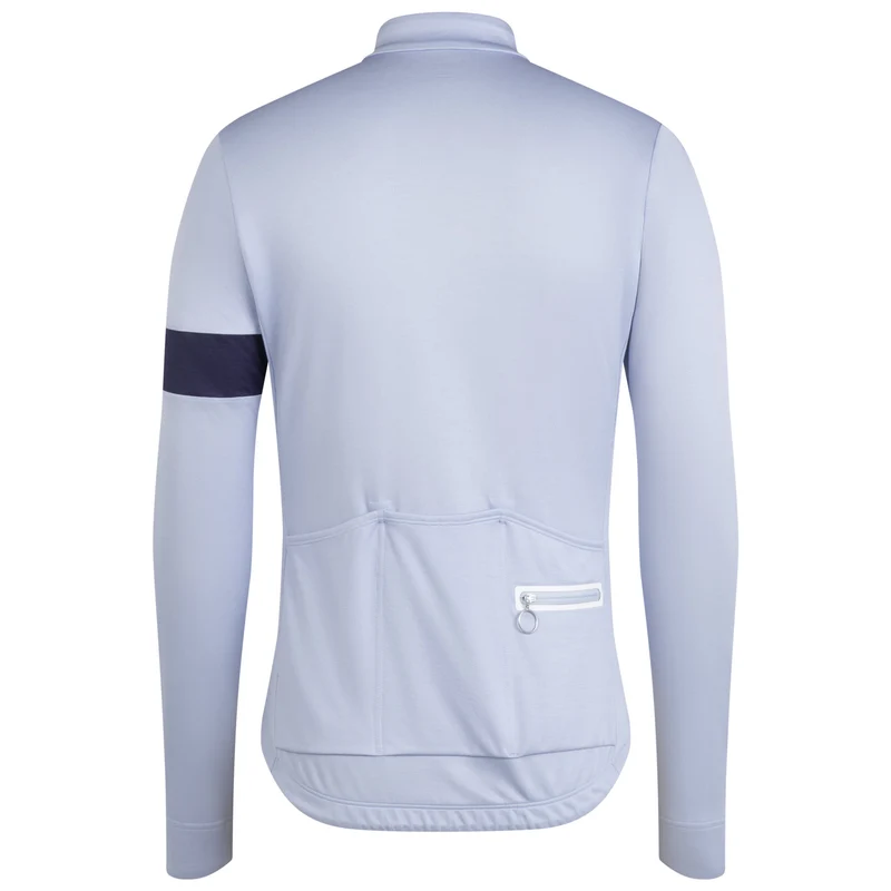 Maglia maniche lunghe Rapha Classic - Bianco