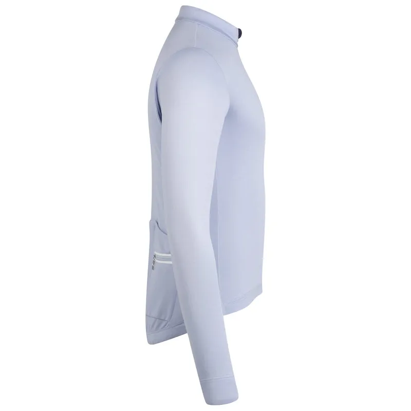 Maglia maniche lunghe Rapha Classic - Bianco