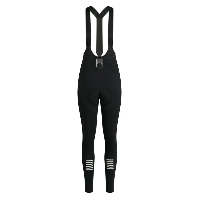 Calzamaglia donna Rapha Pro Team 3 - Nero