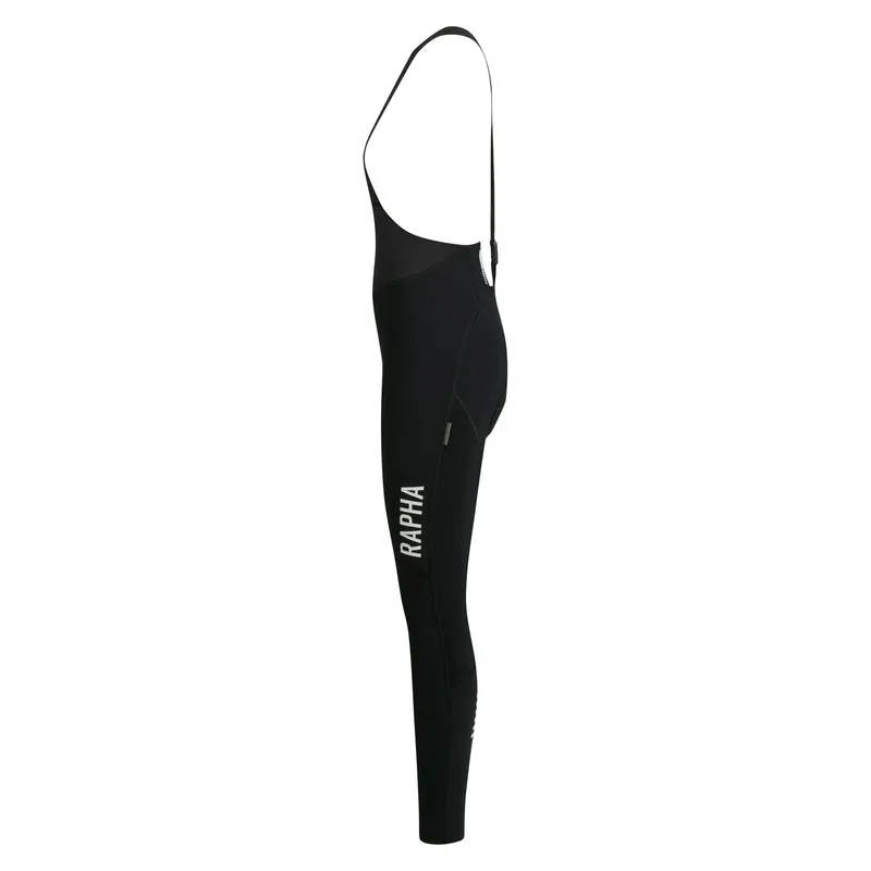 Calzamaglia donna Rapha Pro Team 3 - Nero
