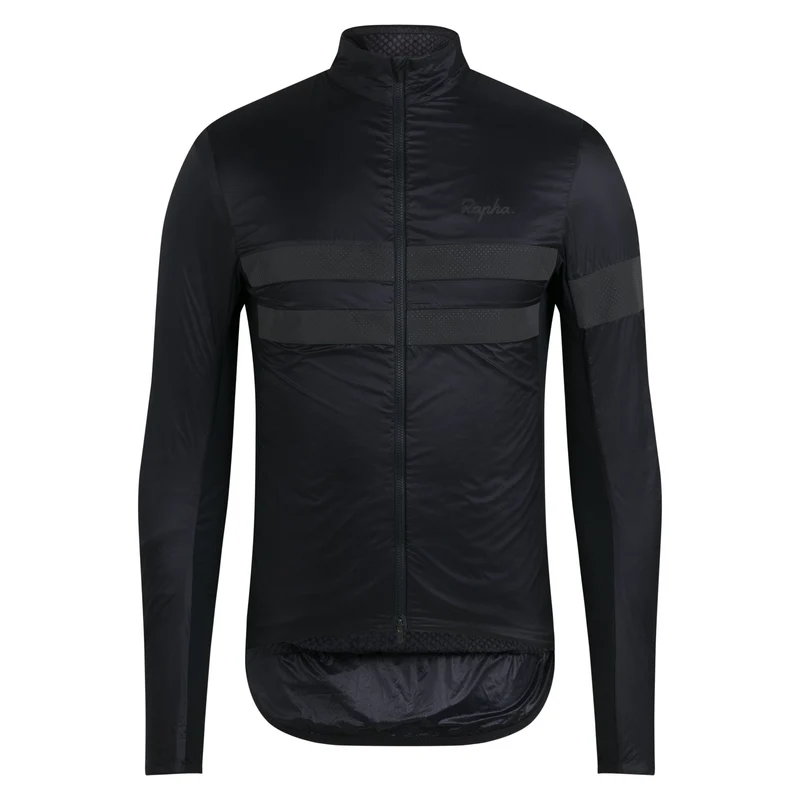 Giacca Rapha Brevet Insulated - Nero