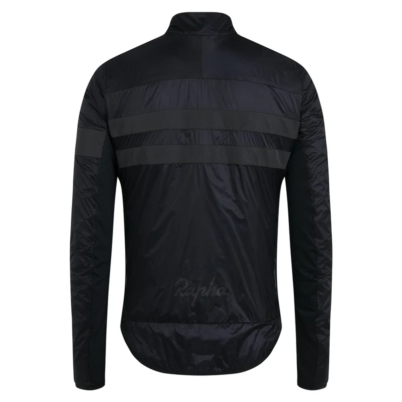 Giacca Rapha Brevet Insulated - Nero