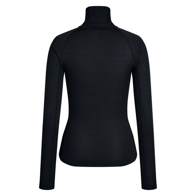 Maglia intima donna maniche lunghe Rapha Thermal - Nero