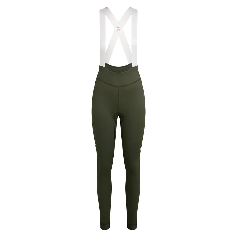 Calzamaglia donna Rapha Pro Team Lightweight - Verde