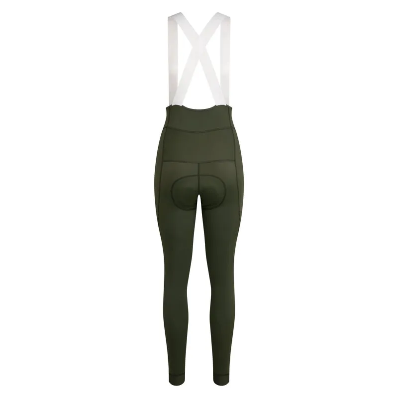 Calzamaglia donna Rapha Pro Team Lightweight - Verde