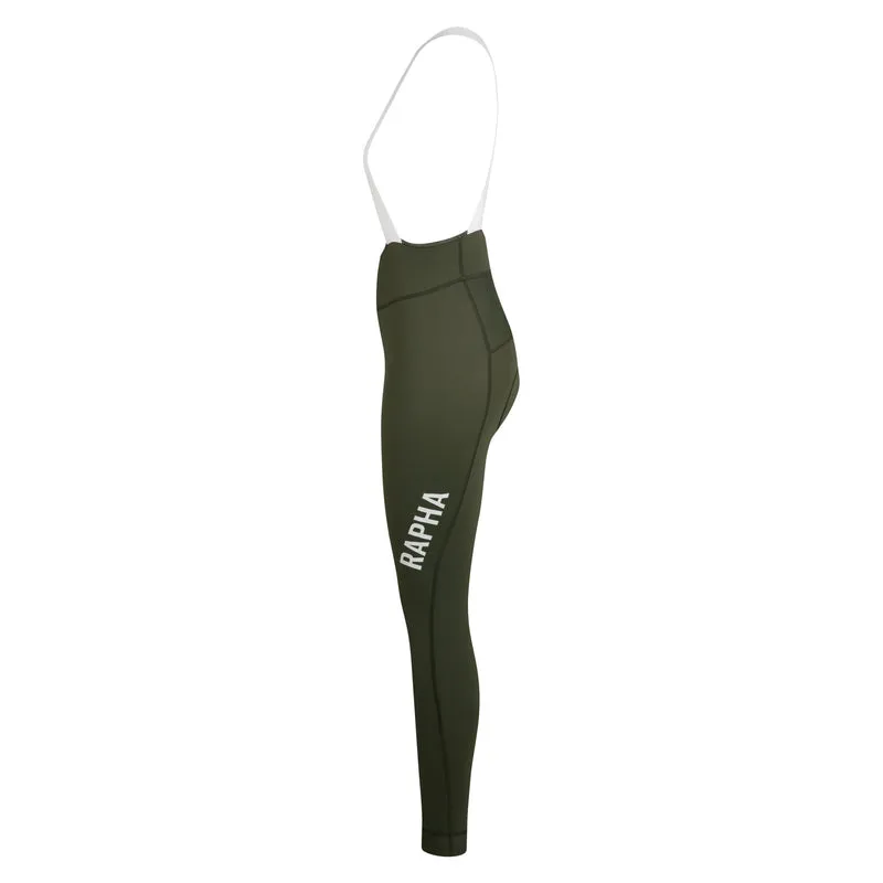 Calzamaglia donna Rapha Pro Team Lightweight - Verde