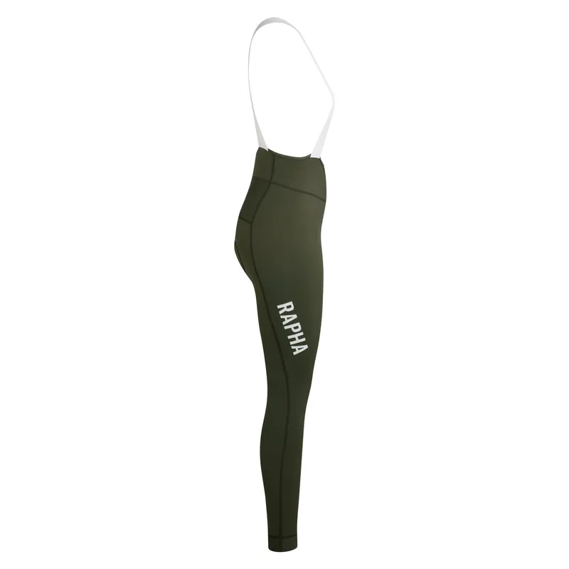Calzamaglia donna Rapha Pro Team Lightweight - Verde