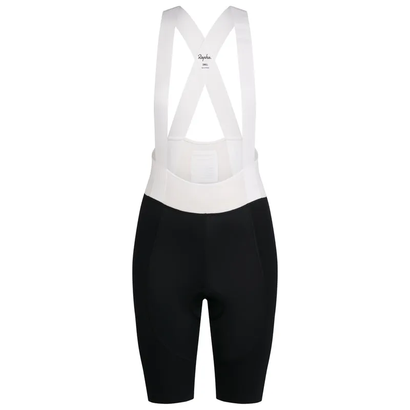 Salopette donna Rapha Pro Team 3 - Nero