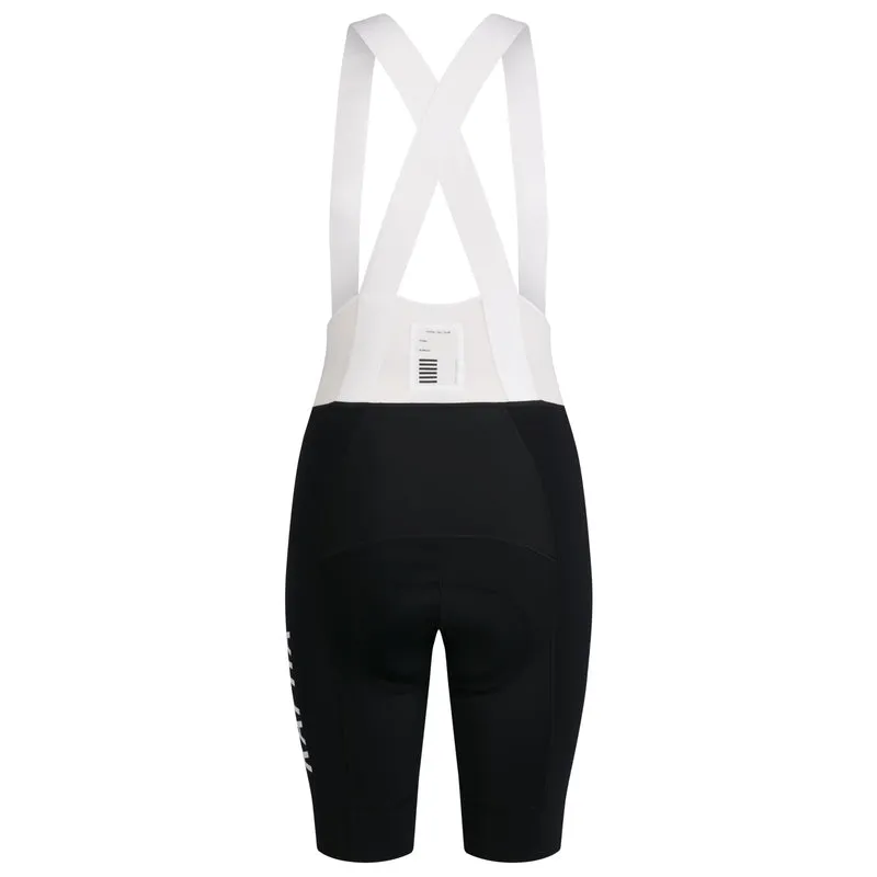 Salopette donna Rapha Pro Team 3 - Nero