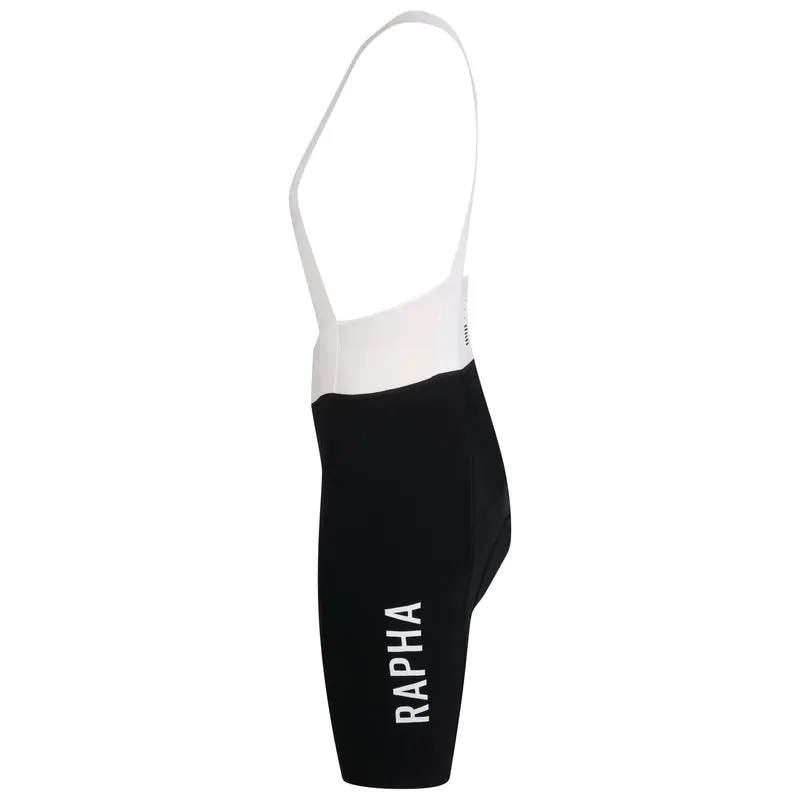 Salopette donna Rapha Pro Team 3 - Nero