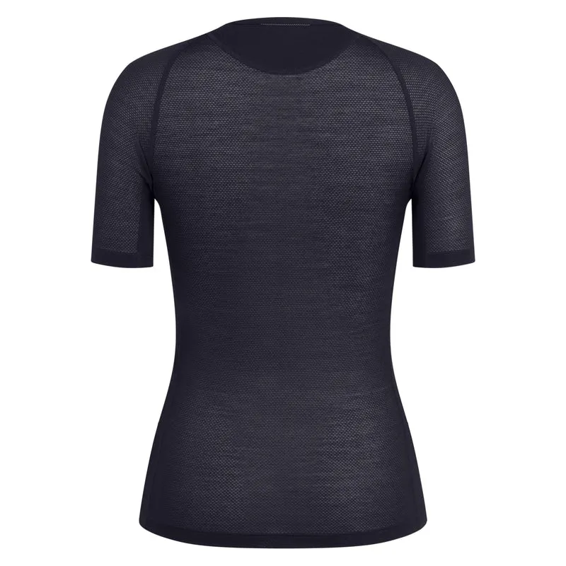 Maglia intima donna Rapha Merino - Blu