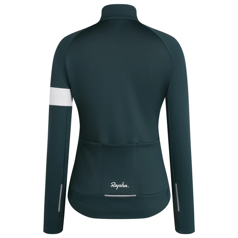Giacca donna Rapha Core - Verde