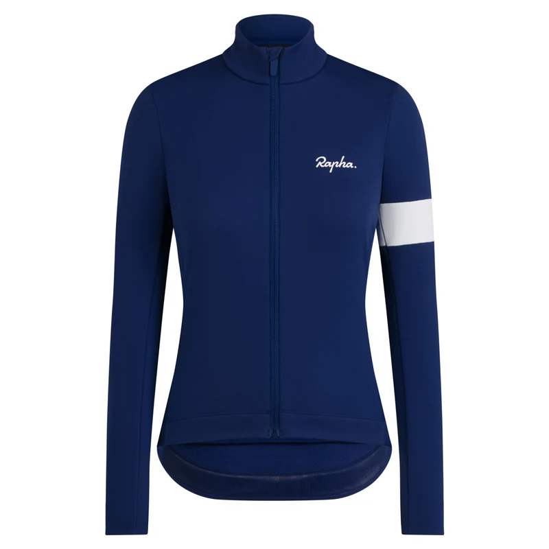 Giacca donna Rapha Core - Blu