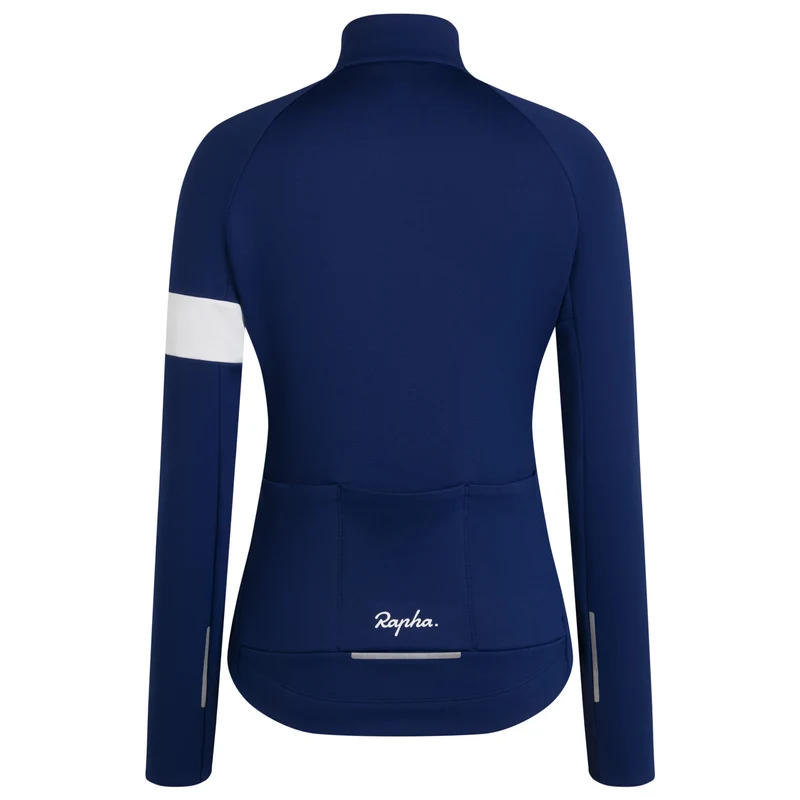 Giacca donna Rapha Core - Blu