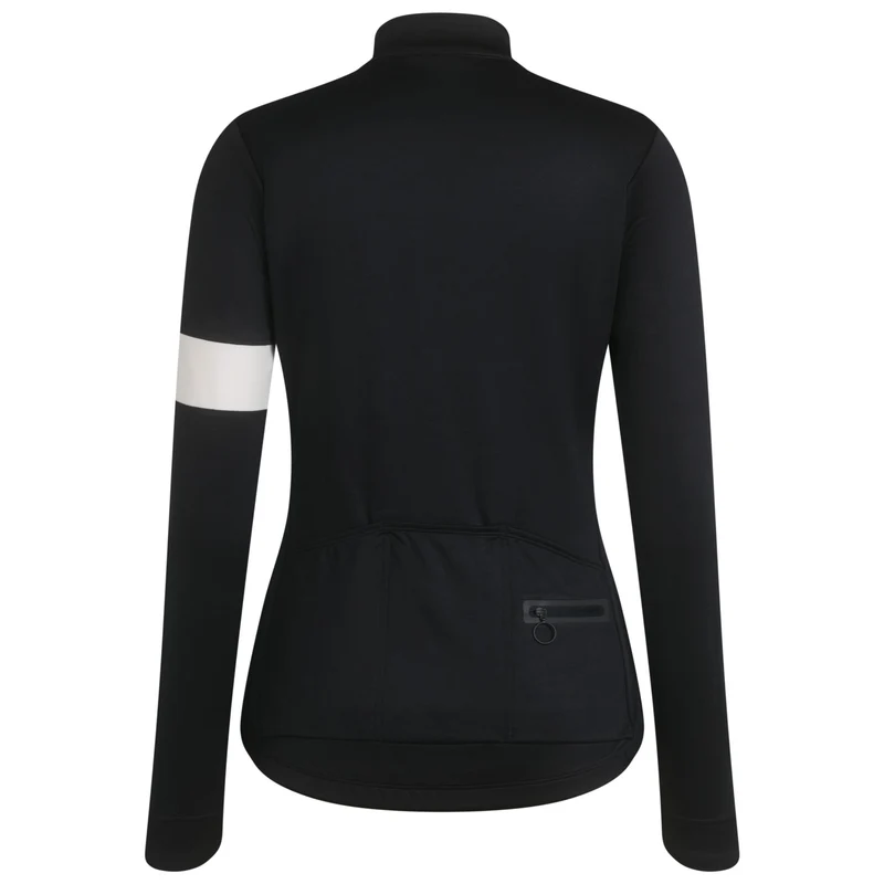Maglia maniche lunghe donna Rapha Classic - Nero