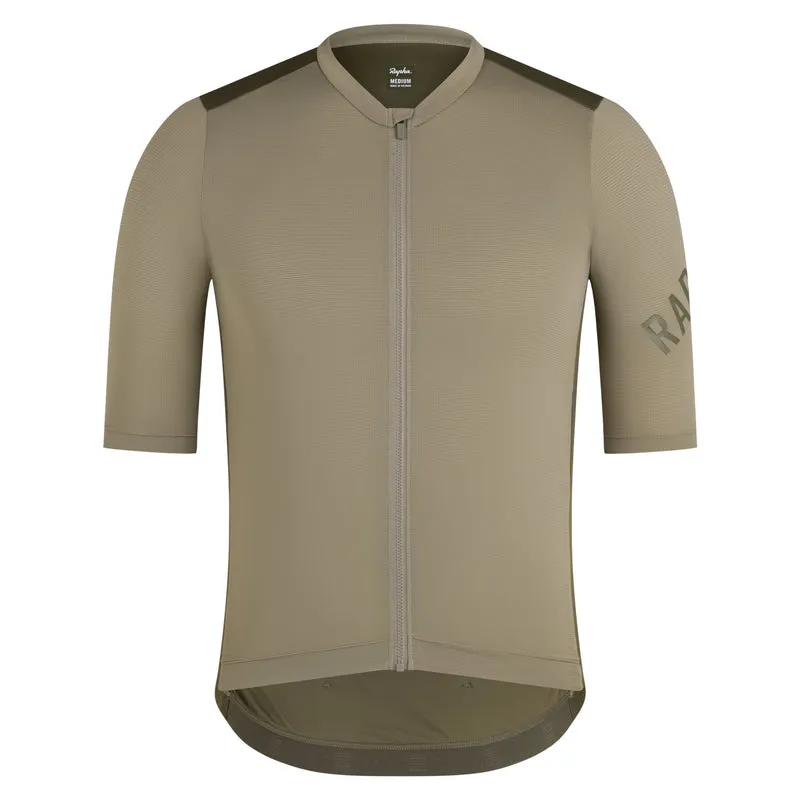 Maglia Rapha Pro Team Training - Beige