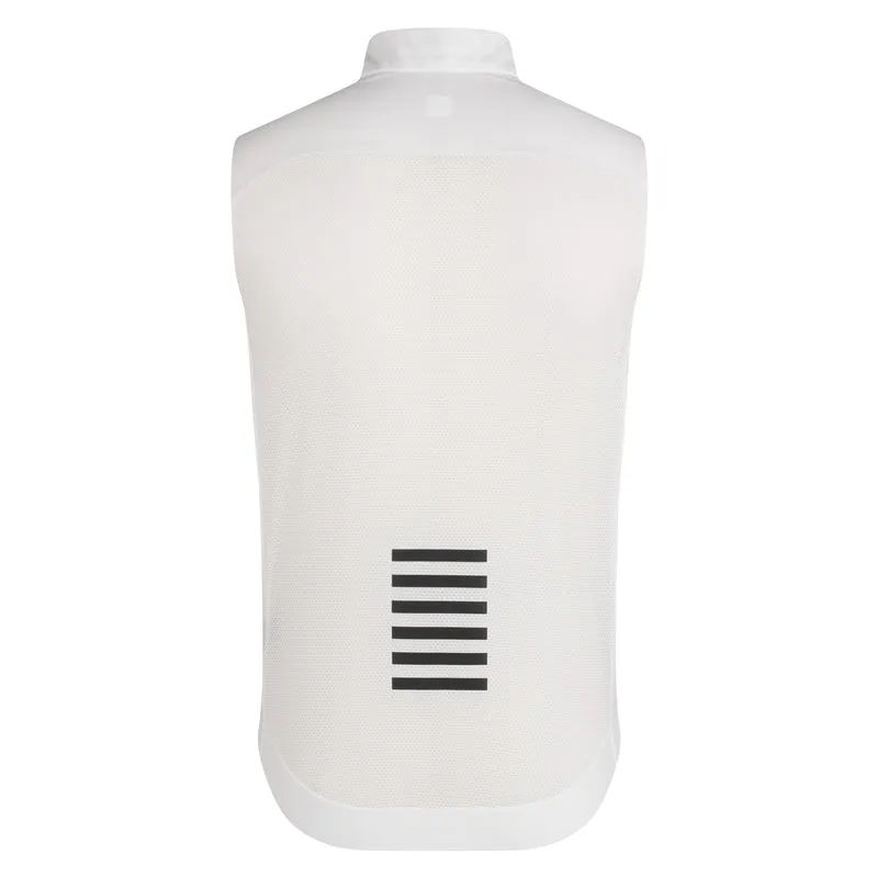Gilet Rapha Pro Team - Bianco