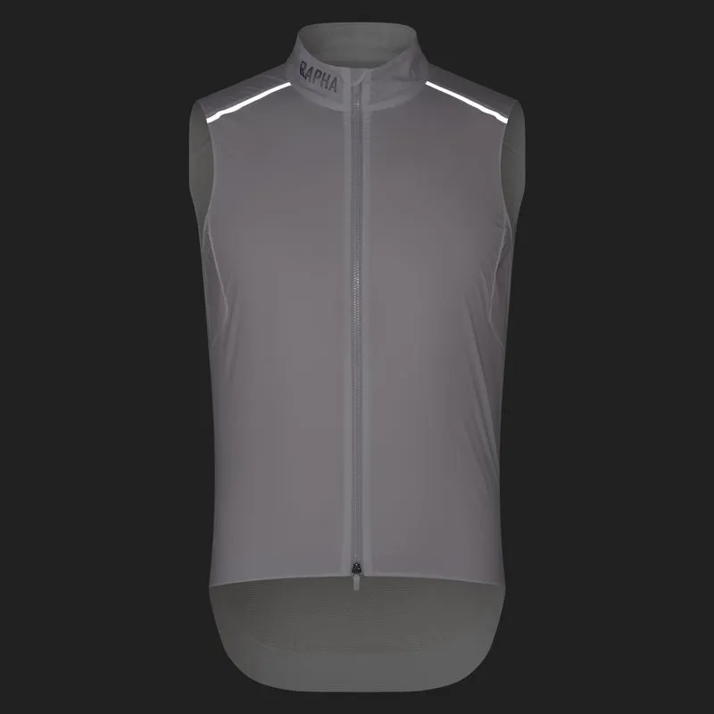 Gilet Rapha Pro Team - Bianco