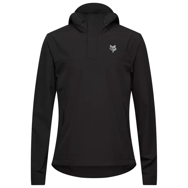 Giacca Fox Wind Ranger - Nero