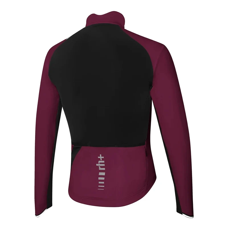 Giacca Rh+ Shark Wind - Bordeaux